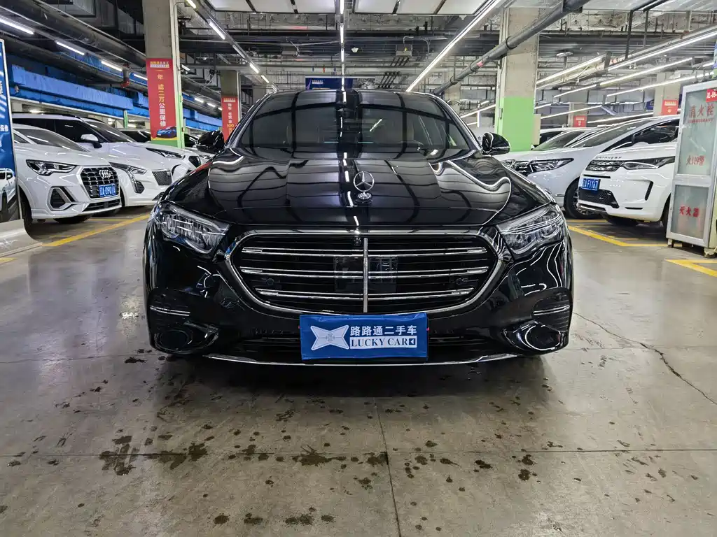 Mercedes-Benz E-Class 2024 E 300 L Fashion Model купить на сайте DeffCars