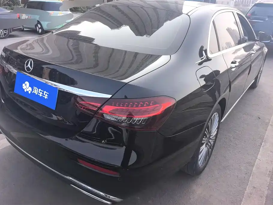 Mercedes-Benz E-Class 2023 E 300 L Fashion купить на сайте DeffCars