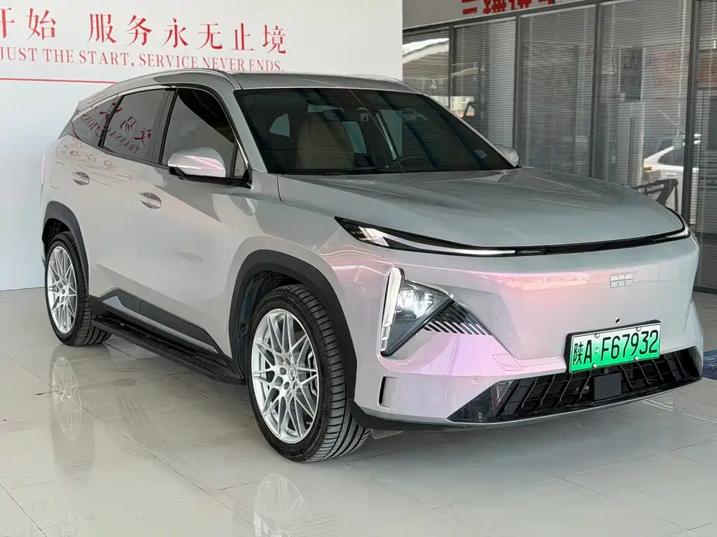 Galaxy L7 2023 1.5T 115km Starship купить на сайте DeffCars