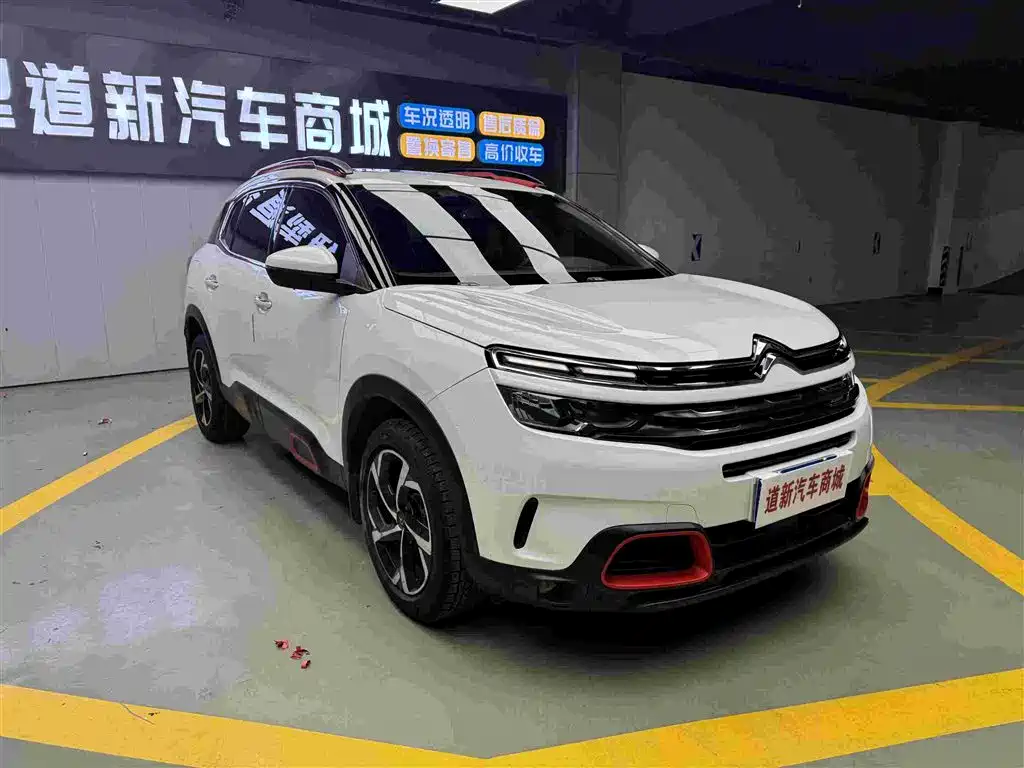 Tianyi C5 AIRCROSS 2017 model 380THP flagship model купить на сайте DeffCars