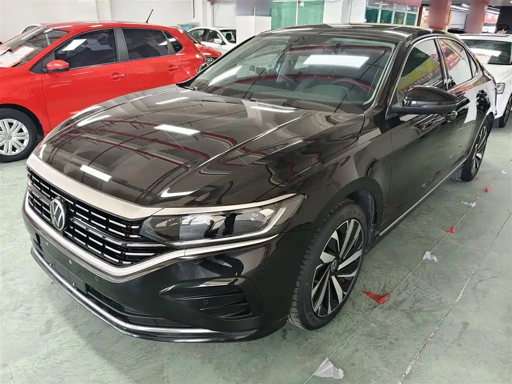 Passat 2023 330TSI Elite Edition купить на сайте DeffCars