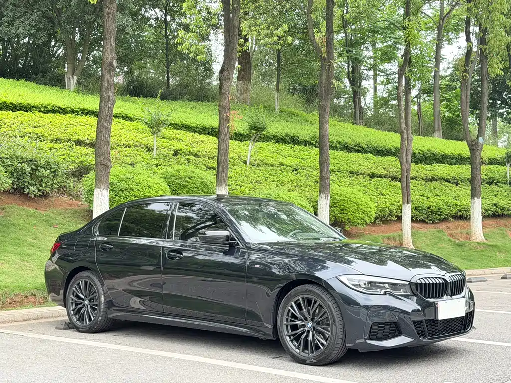 BMW 3 Series 2022 325Li M Sports Night Package купить на сайте DeffCars