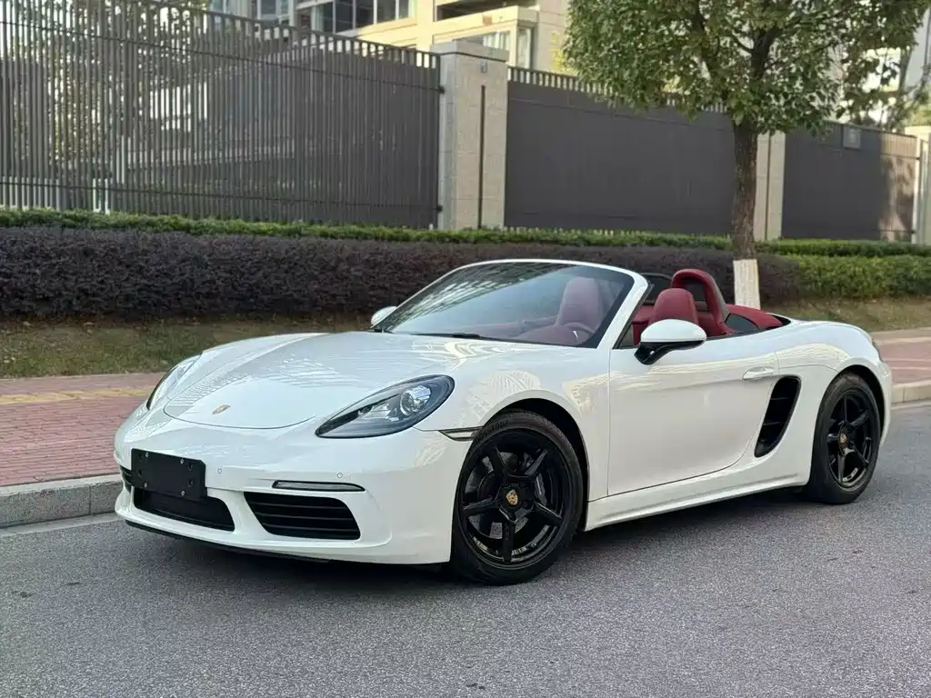 Porsche 718 2018 Boxster 2.0T купить на сайте DeffCars
