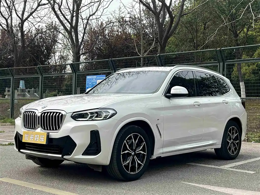 BMW X3 2022 xDrive25i M Sports Package купить на сайте DeffCars