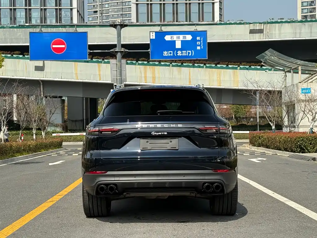 Cayenne 2019 Cayenne 3.0T купить на сайте DeffCars