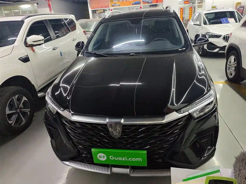 Roewe RX5 2023 PLUS 330TGI Automatic Trend Smart Edition купить на сайте DeffCars