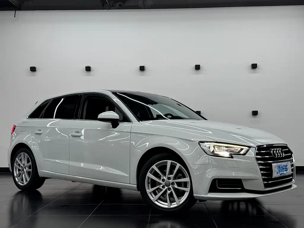 Audi A3 2020 facelift Sportback 35 TFSI Enterprising National VI купить на сайте DeffCars