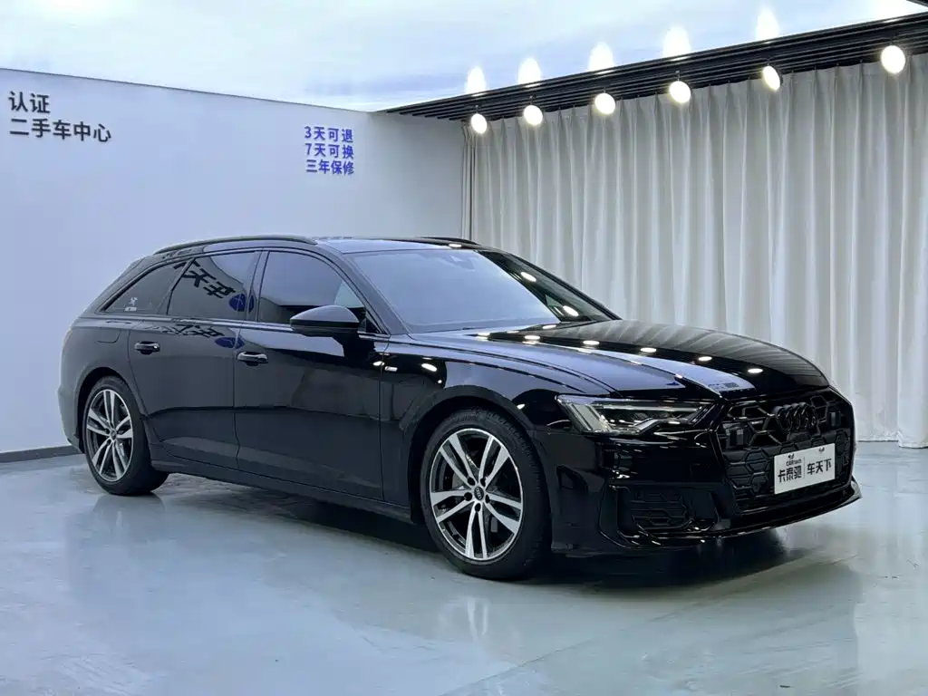 Audi A6 imported 2024 Avant avant-garde 45 TFSI premium dynamic model купить на сайте DeffCars