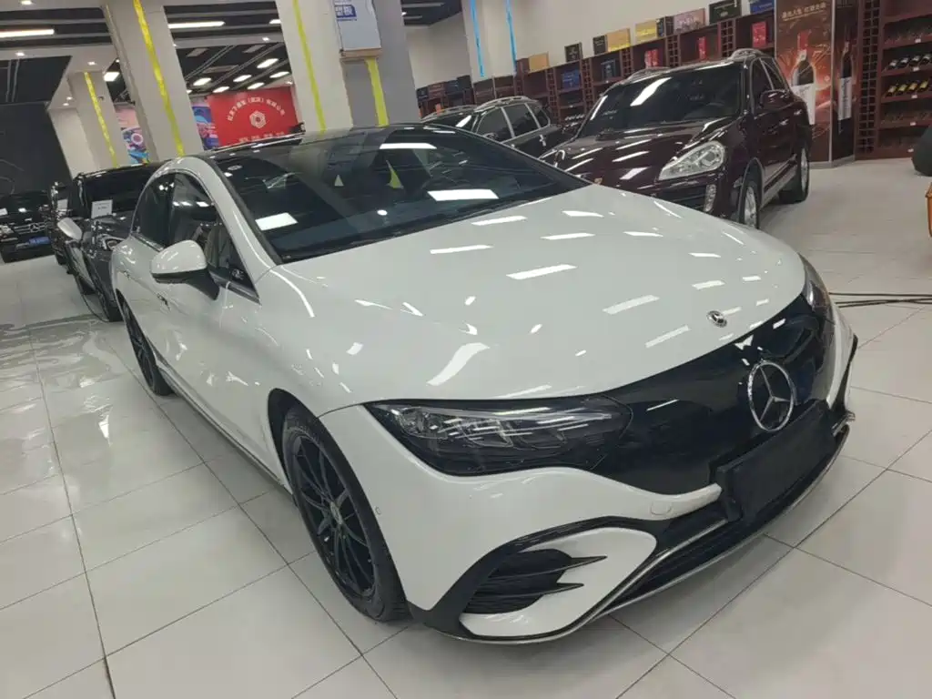Mercedes-Benz EQE 2022 350 Pioneer Edition купить на сайте DeffCars