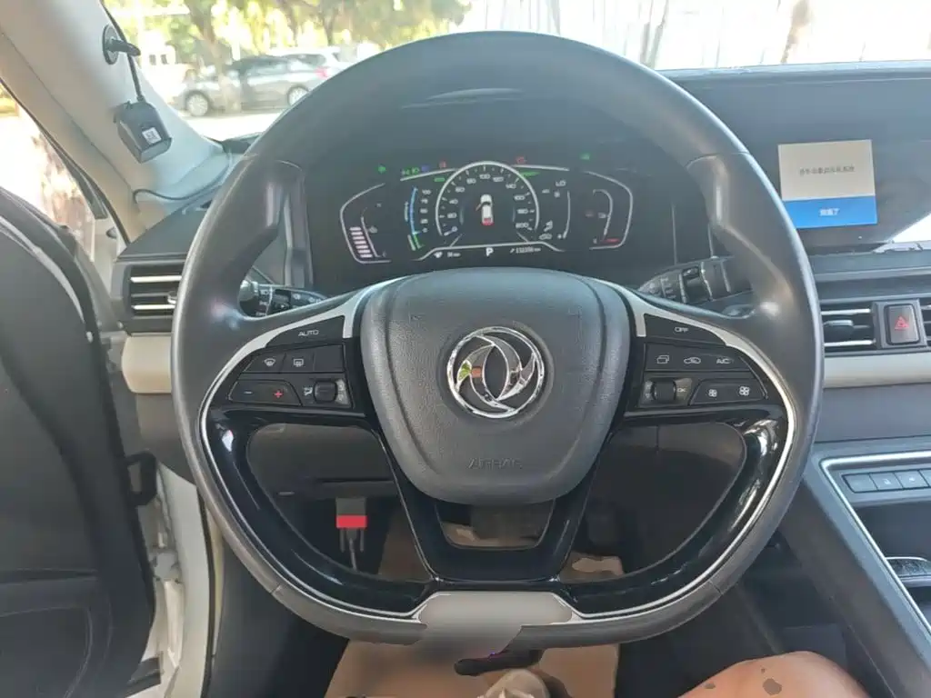 Dongfeng Fengshen E70 2021 Model Three 500 Super Edition купить на сайте DeffCars
