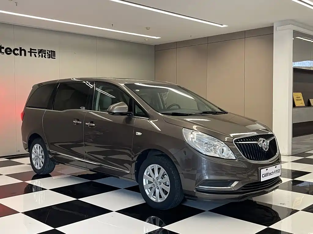 Buick GL8 2017 25s Luxury Country V купить на сайте DeffCars