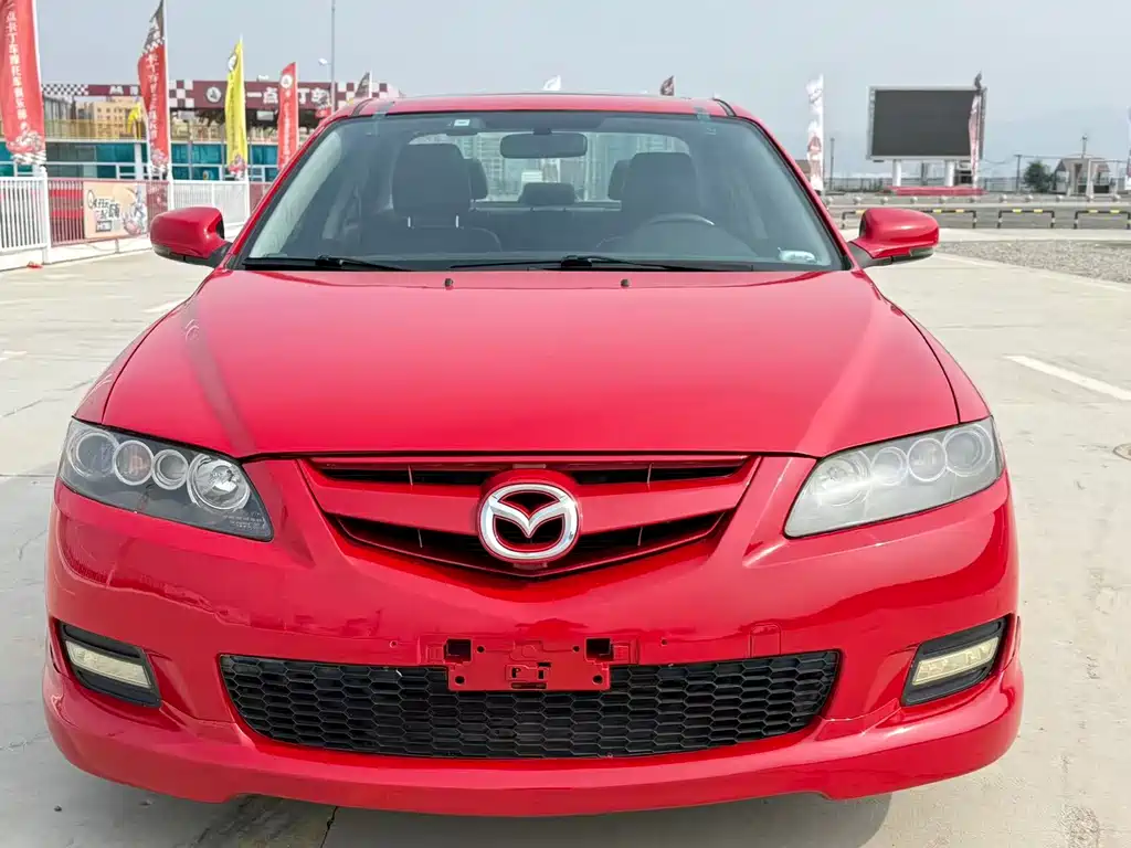 Mazda6 2015 2.0L automatic luxury model купить на сайте DeffCars