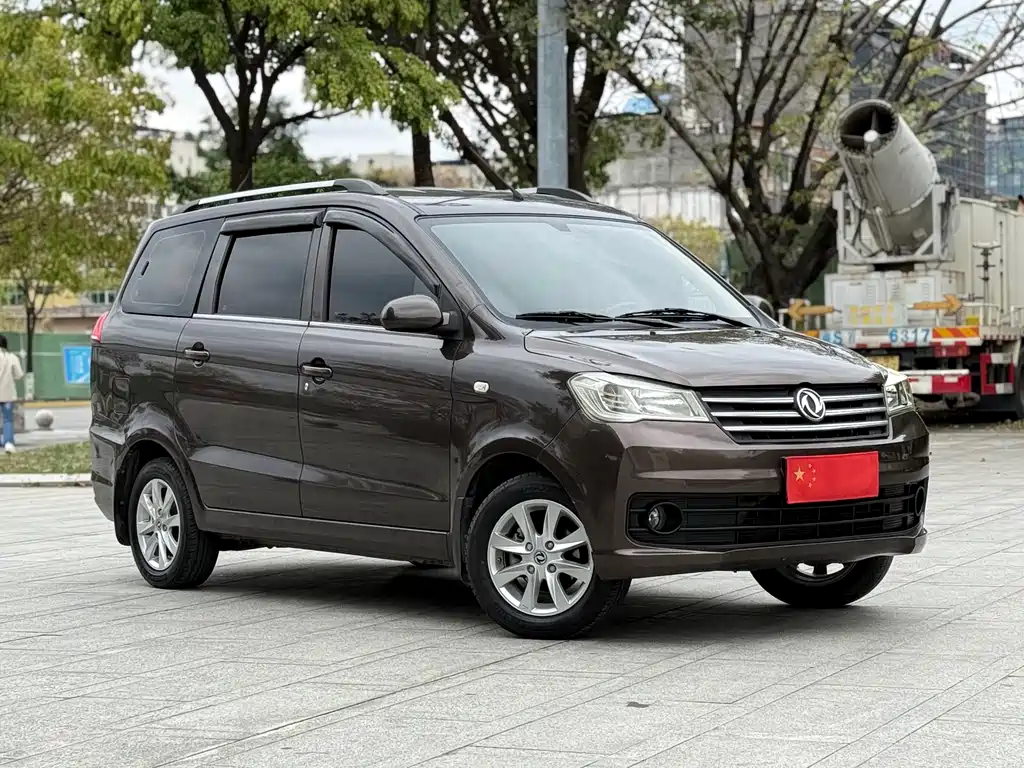 Fengguang 330 2018 model 1.5L 330S facelift model DK15 купить на сайте DeffCars