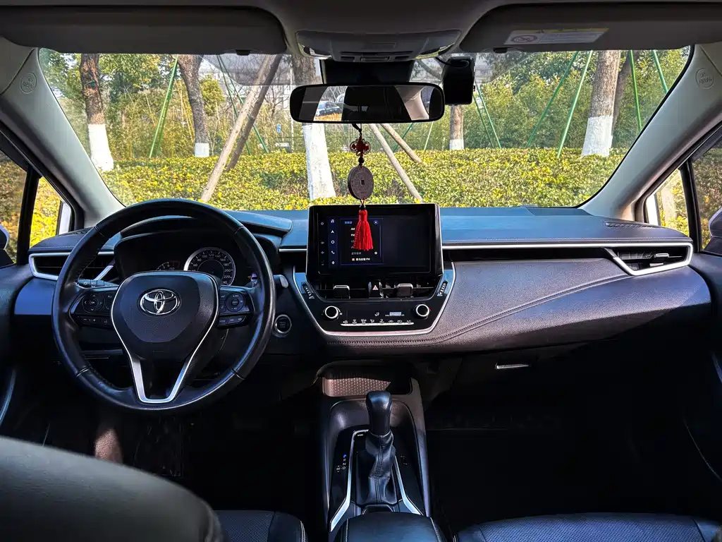Corolla 2021 1.2T S-CVT Deluxe Edition купить на сайте DeffCars