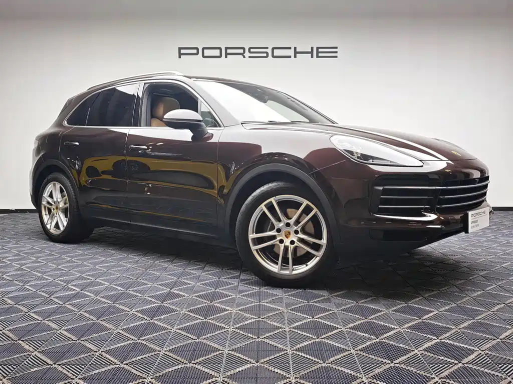 Cayenne 2019 Cayenne 3.0T купить на сайте DeffCars