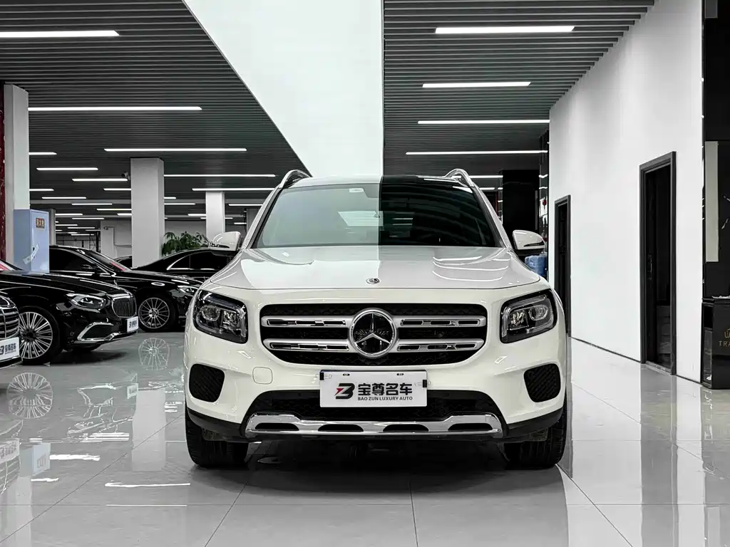 Mercedes-Benz GLB 2023 GLB 220 Fashion Model купить на сайте DeffCars