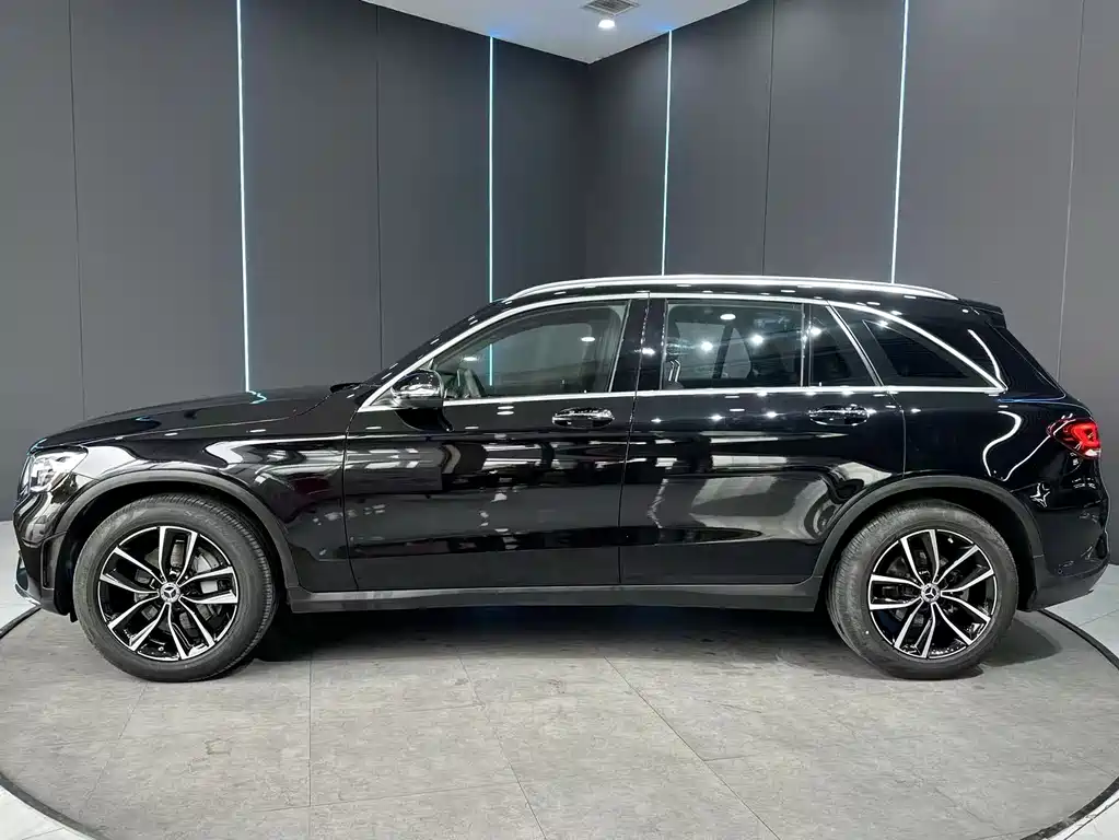 Mercedes-Benz GLC 2021 GLC 260 L 4MATIC luxury model купить на сайте DeffCars