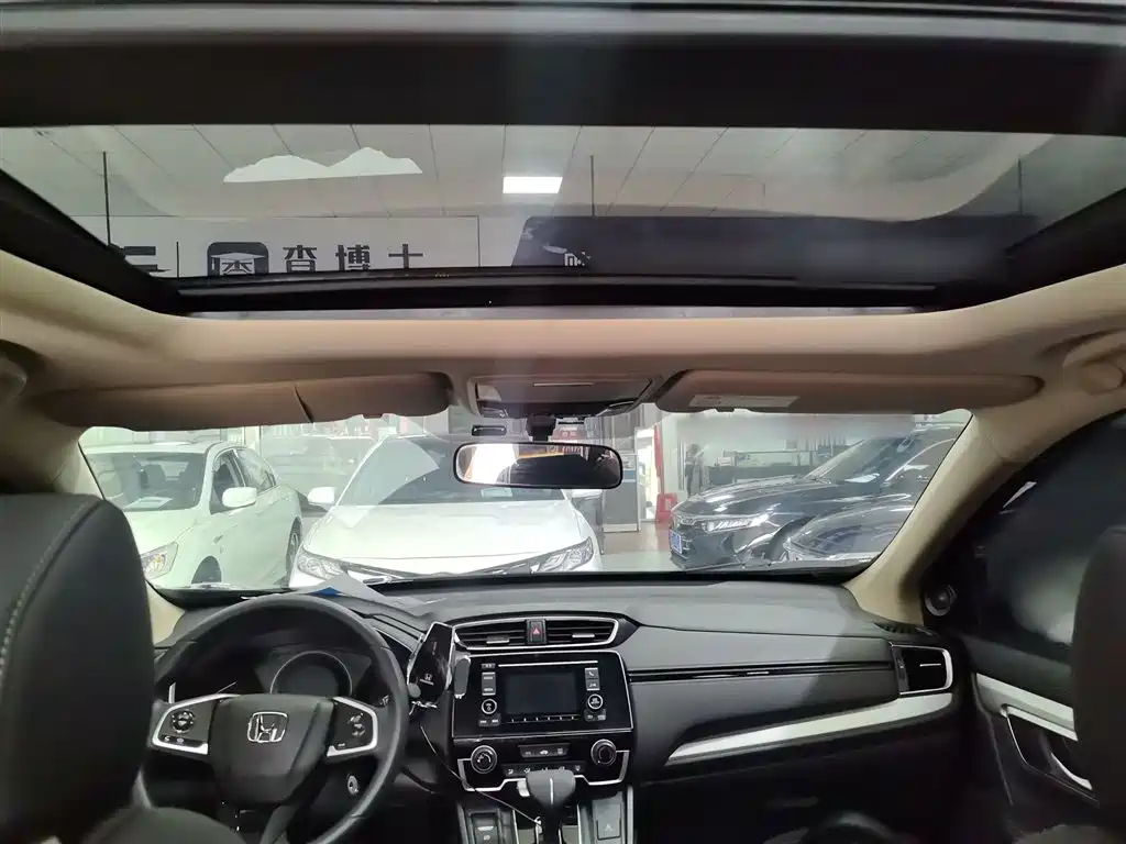 Honda CR-V 2019 240TURBO CVT two-wheel drive comfort version National V купить на сайте DeffCars