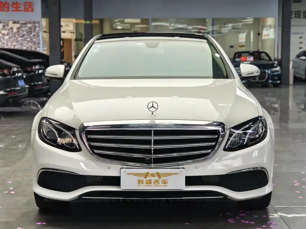 Mercedes-Benz E-Class 2019 E 300 L Fashion купить на сайте DeffCars
