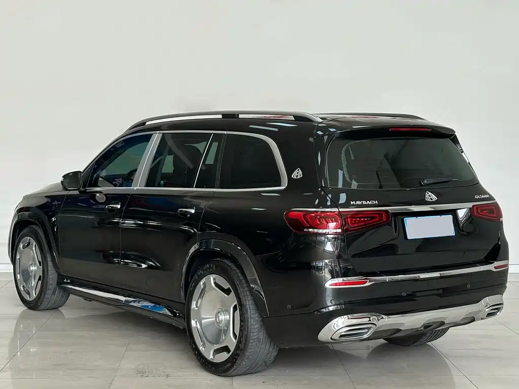 Mercedes-Benz GLS 2021 facelift GLS 450 4MATIC fashionable model купить на сайте DeffCars