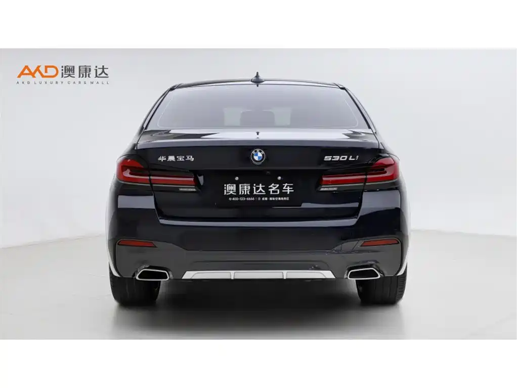BMW 530Li/2.0T/23 models/leading M sports package купить на сайте DeffCars