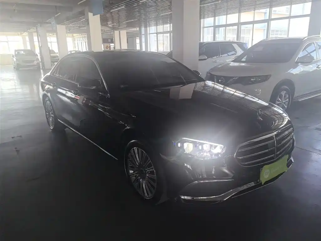 Mercedes-Benz E-Class 2023 facelift E 300 L premium model купить на сайте DeffCars
