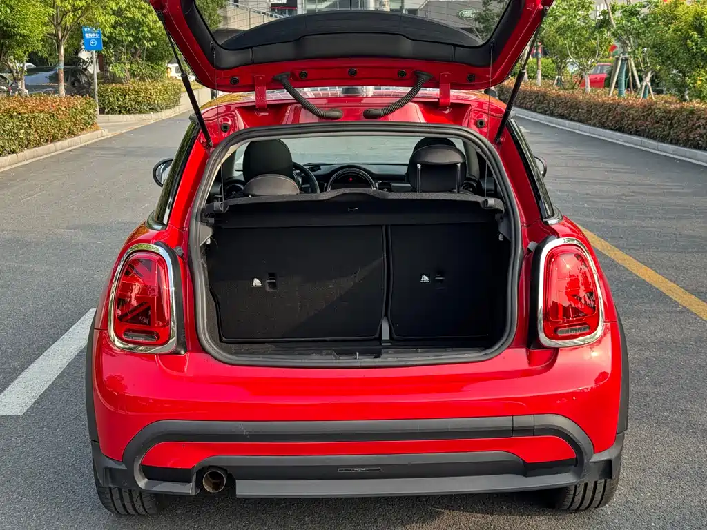 MINI 2022 1.5T ONE купить на сайте DeffCars