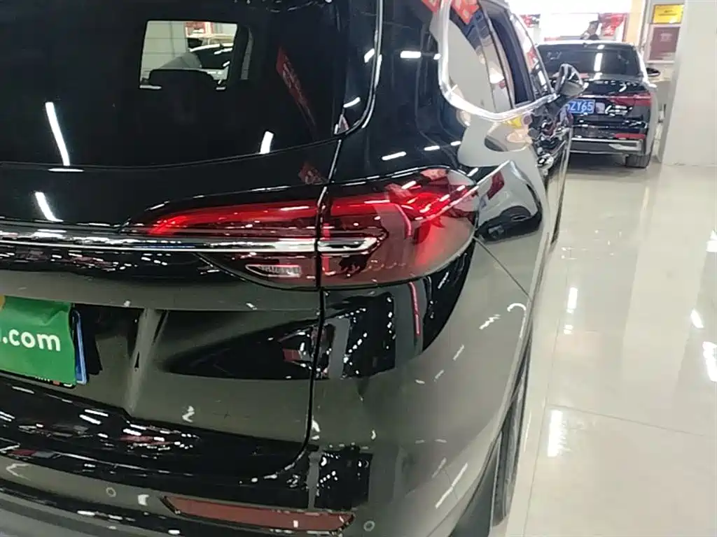 Envision Plus 2023 Envision Plus 652T five-seater luxury model купить на сайте DeffCars