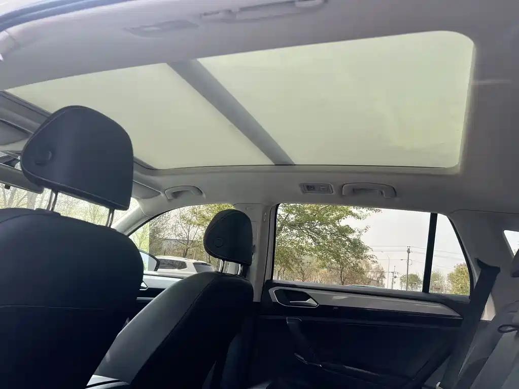 Tanyue 2019 330TSI two-wheel drive luxury model, National VI купить на сайте DeffCars