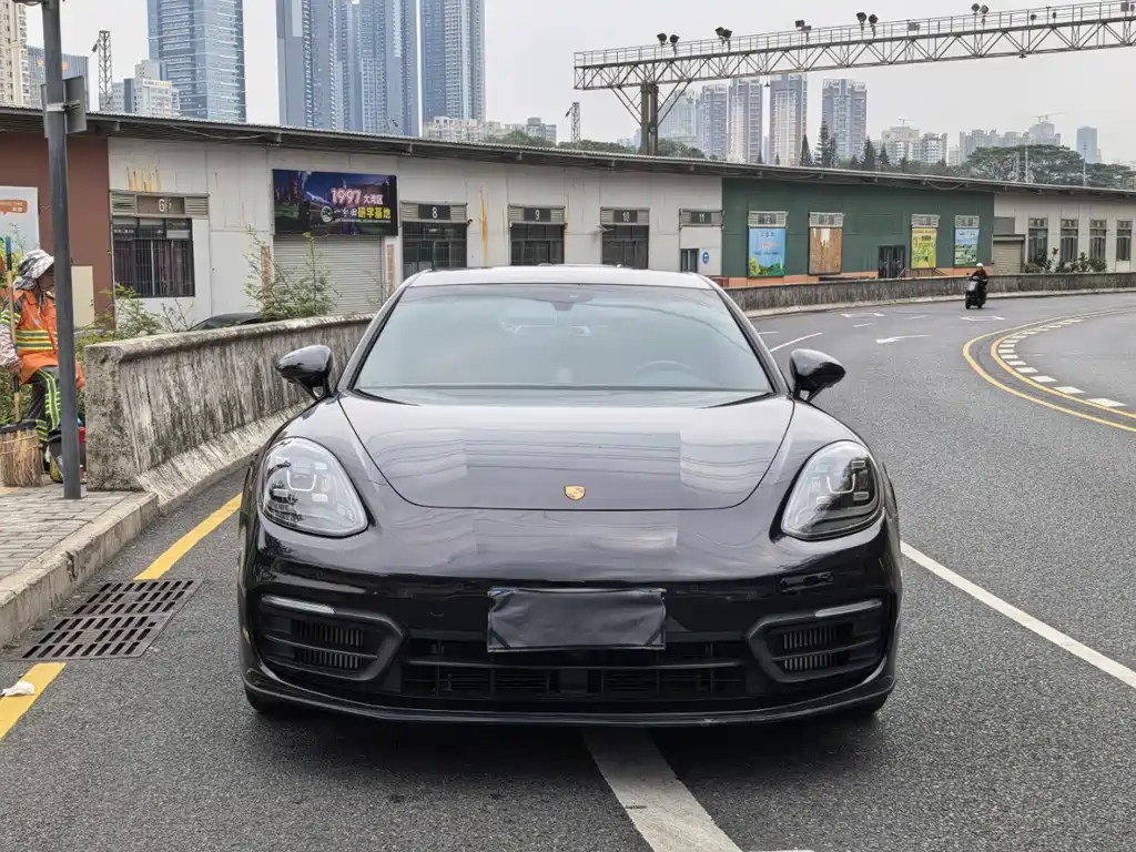 Panamera 2021 Panamera 2.9T купить на сайте DeffCars