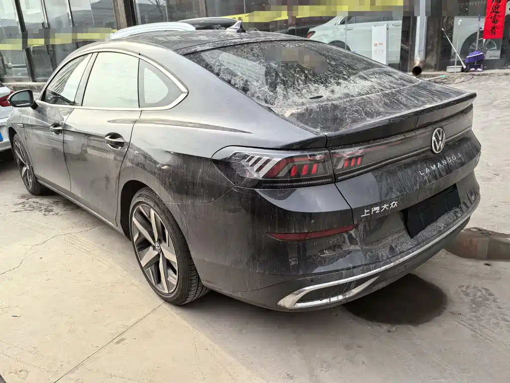 Lingdu 2024 Lingdu L 280TSI DSG Hot Edition купить на сайте DeffCars