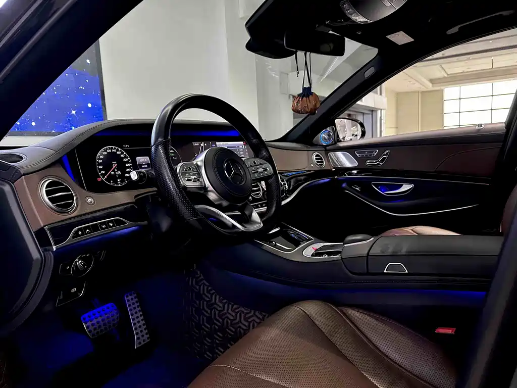 Mercedes-Benz S-Class 2020 S 450 L 4MATIC Collection Edition купить на сайте DeffCars