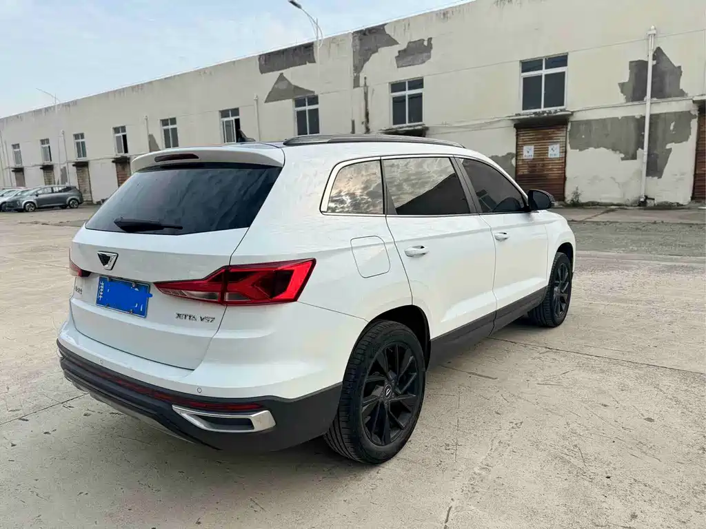 Jetta VS7 2021 Panda Edition 1.4T Automatic Enjoy Edition купить на сайте DeffCars