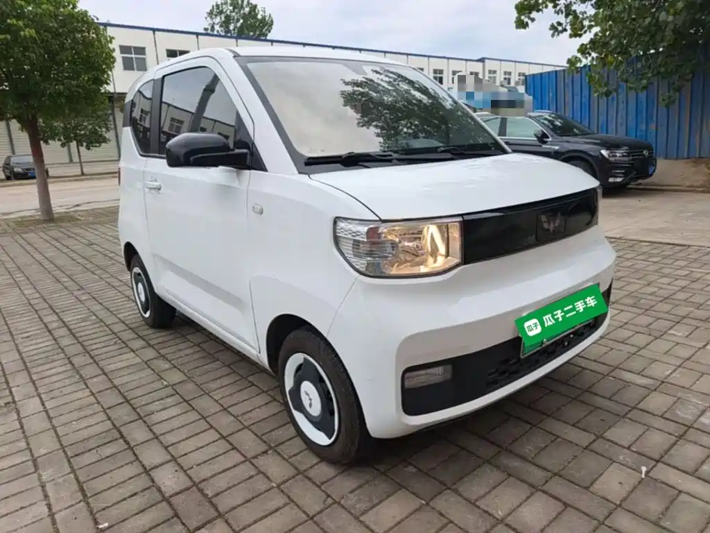 Hongguang MINIEV 2022 Self-contained Lithium Iron Phosphate купить на сайте DeffCars