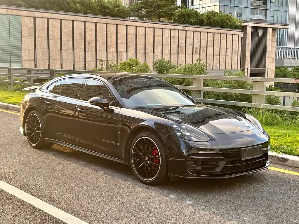 Panamera 2021 Panamera Executive Extended Edition 2.9T купить на сайте DeffCars