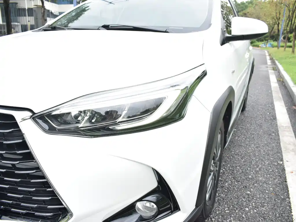 YARiS L Zhixuan 2022 Zhixuan X 1.5L CVT luxury PLUS version купить на сайте DeffCars