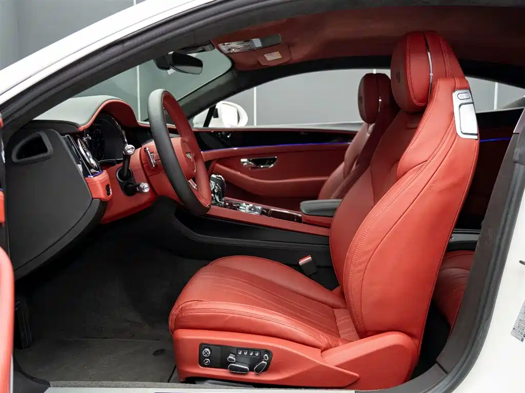 Continental 2020 4.0T GT V8 купить на сайте DeffCars