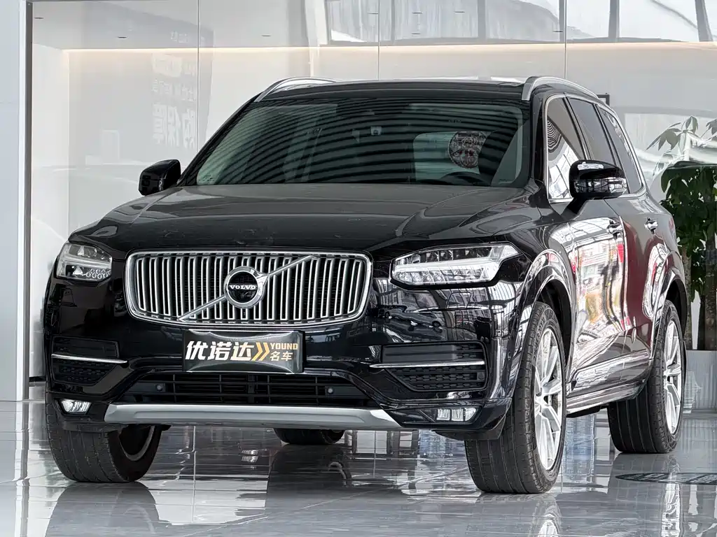 Volvo XC90 2015 T6 Zhizun Edition 7 seats купить на сайте DeffCars