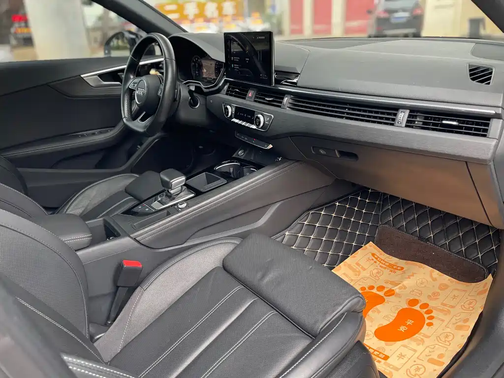 Audi A4L 2023 40 TFSI luxury and dynamic model купить на сайте DeffCars