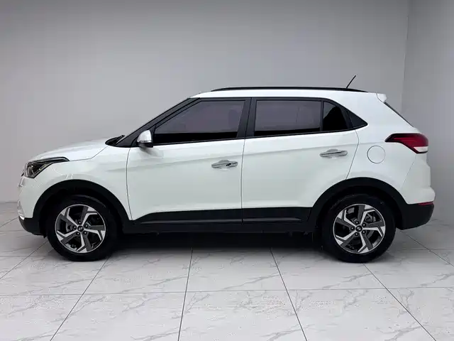 Beijing Hyundai ix25 2017 1.6L automatic intelligent model купить на сайте DeffCars