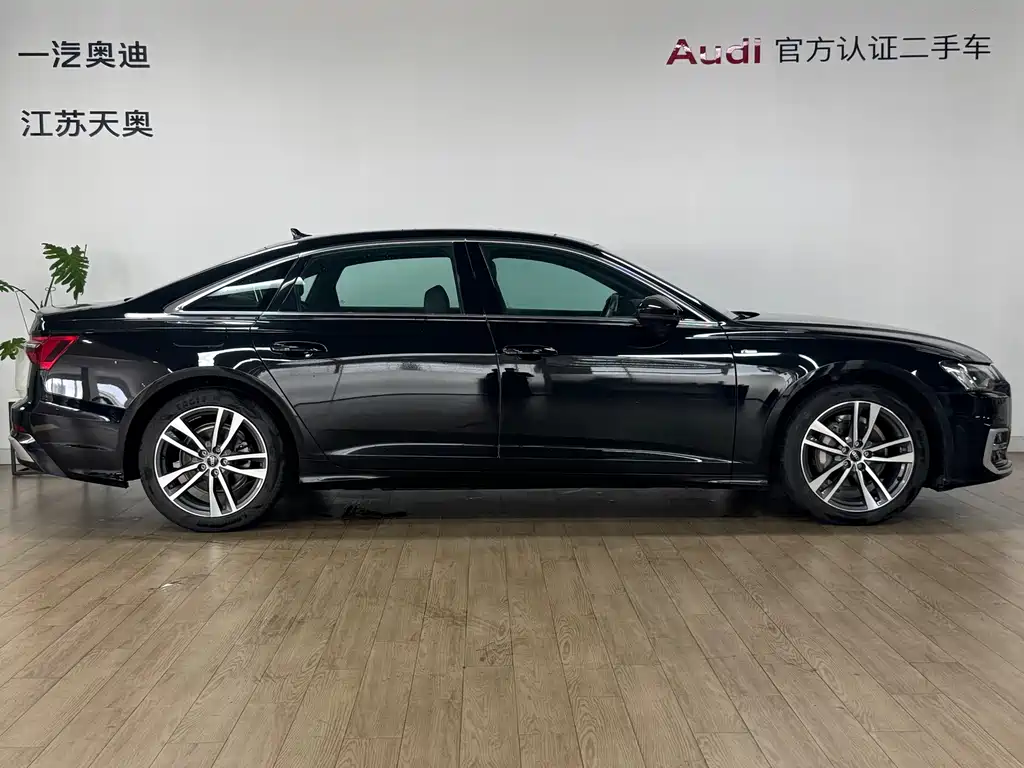 Audi A6L 2024 40 TFSI luxury and dynamic model купить на сайте DeffCars