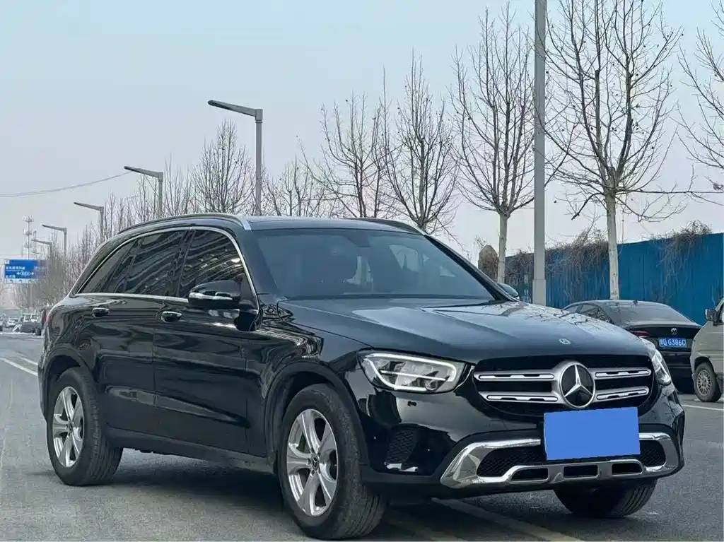 Mercedes-Benz GLC 2020 GLC 260 L 4MATIC Dynamic купить на сайте DeffCars