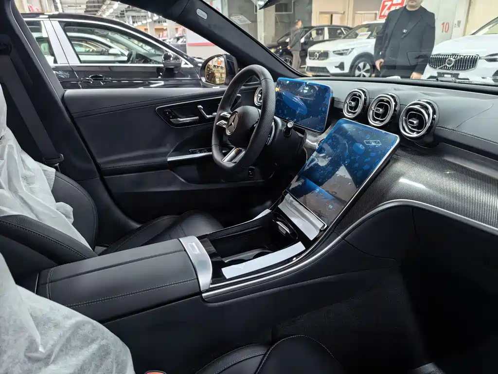 Mercedes-Benz C-Class 2026 C 260 L Sports Edition купить на сайте DeffCars