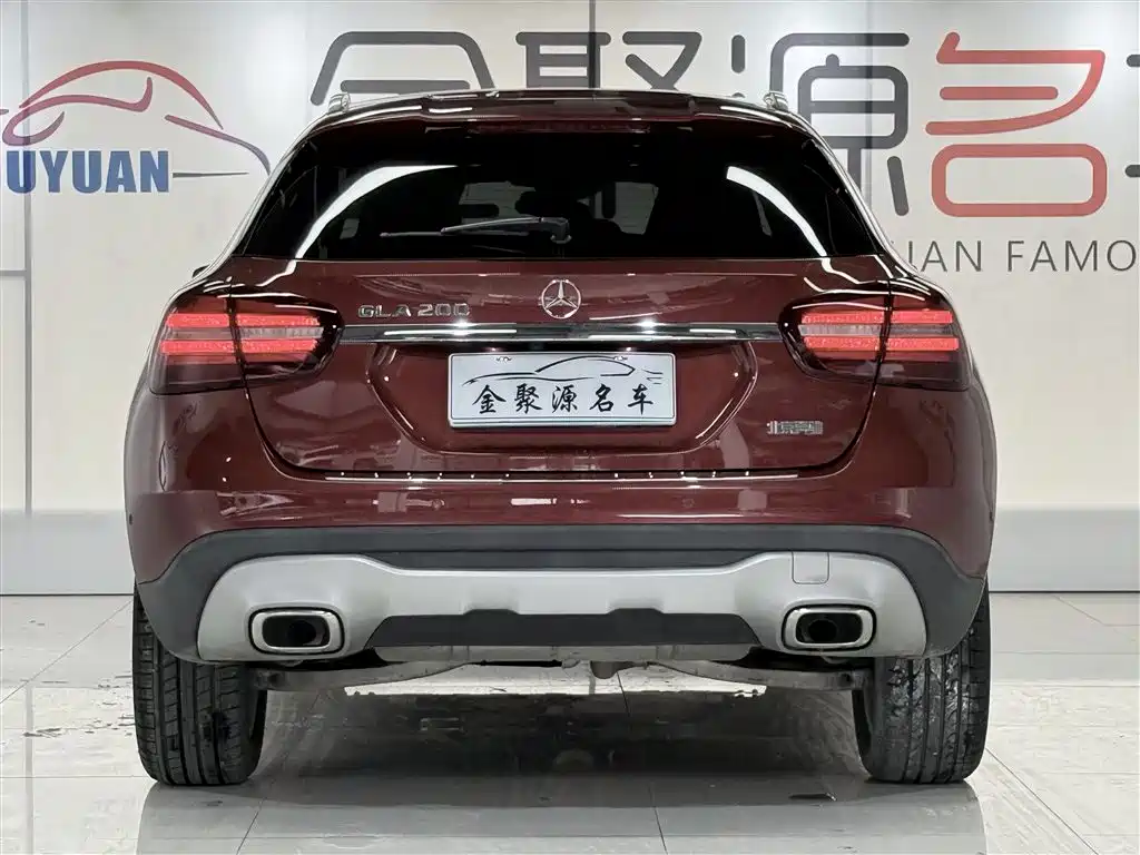Mercedes-Benz GLA 2018 GLA 200 Dynamic купить на сайте DeffCars