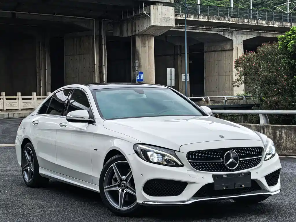 Mercedes-Benz C-Class 2018 C 200 L Sports Edition Achievements Special Edition купить на сайте DeffCars