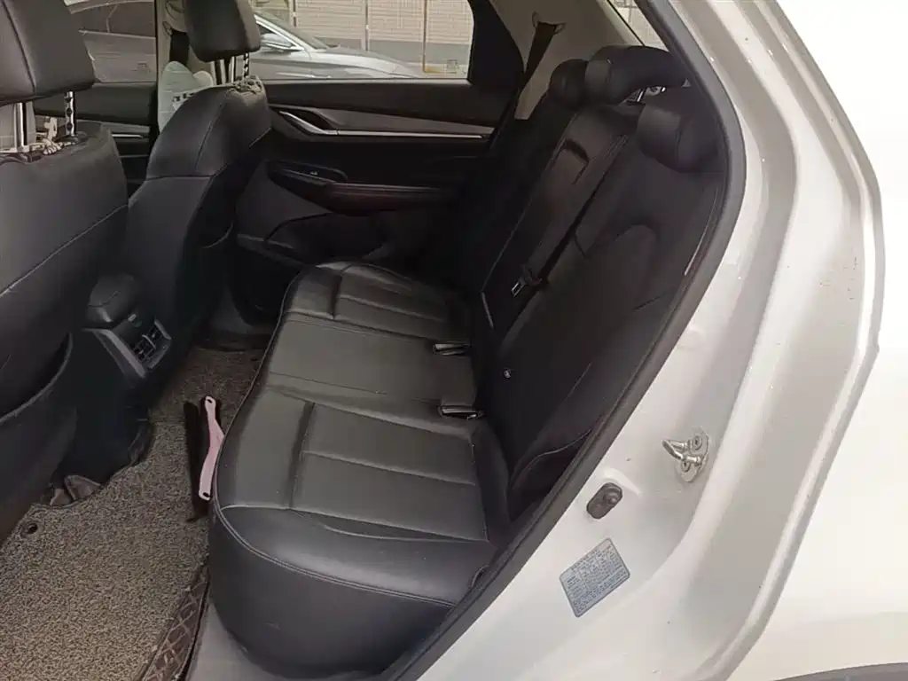 Changan CS55PLUS 2020 1.5T automatic dynamic model купить на сайте DeffCars