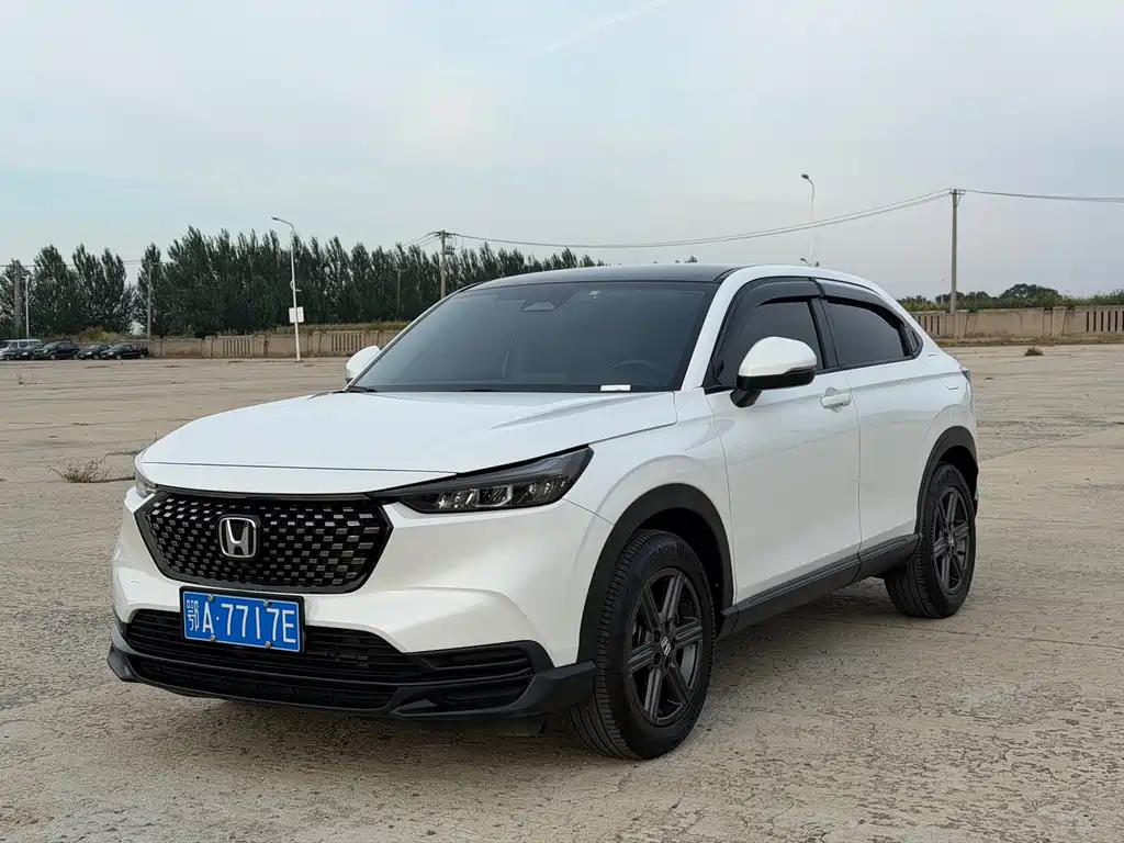 Honda XR-V 2023 1.5L CVT Hot Edition купить на сайте DeffCars