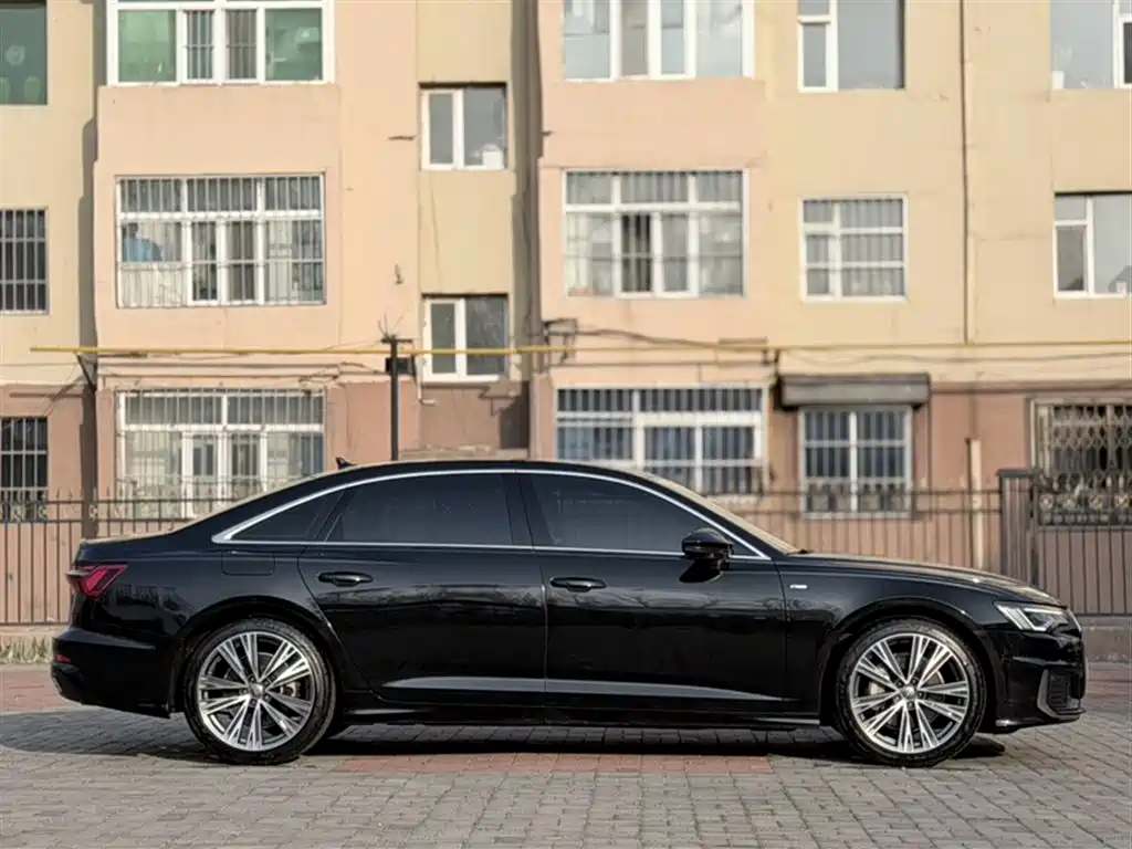 Audi A6L 2019 45 TFSI Premium Dynamic Model купить на сайте DeffCars