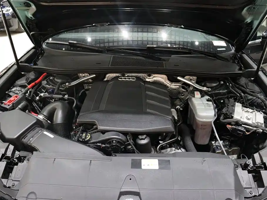 Audi A6L 2022 45 TFSI Premium Dynamic Model купить на сайте DeffCars