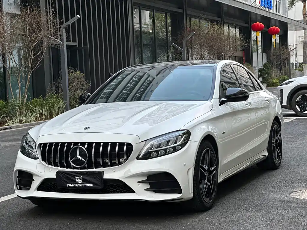 Mercedes-Benz C-Class 2021 C 260 Star Collection Edition купить на сайте DeffCars